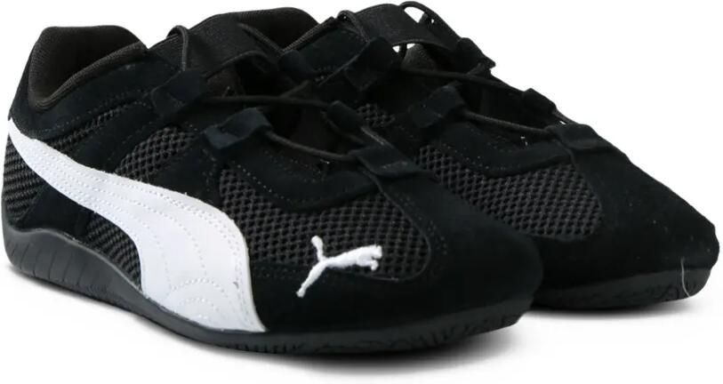 PUMA Speecat OG mesh-panel slip-on trainers Zwart - Foto 2