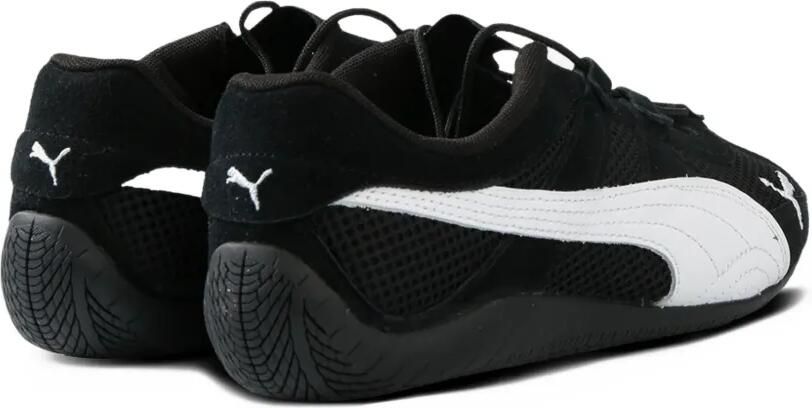 PUMA Speecat OG mesh-panel slip-on trainers Zwart - Foto 3