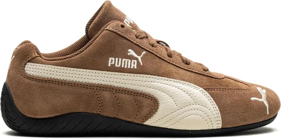 PUMA Speedcat Archive "Haute Coffee" sneakers Bruin