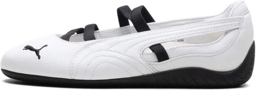 PUMA Speedcat ballerina's Wit - Foto 3
