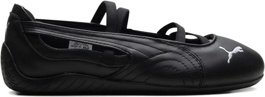 PUMA Speedcat Ballet "Black White" sneakers Zwart
