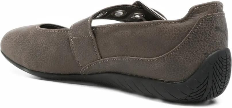 PUMA Speedcat Ballet Dress-Up Wns sneakers met gespsluiting Bruin - Foto 3