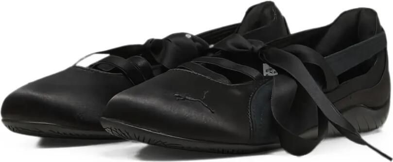 PUMA Speedcat Ballet Etoile ballerina's Zwart - Foto 2