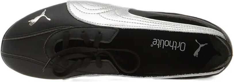 PUMA Speedcat Ballet Nova metallic sneakers Zwart - Foto 4