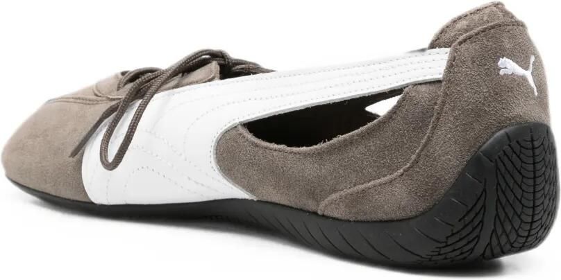 PUMA Speedcat Ballet Nova sneakers Bruin - Foto 3