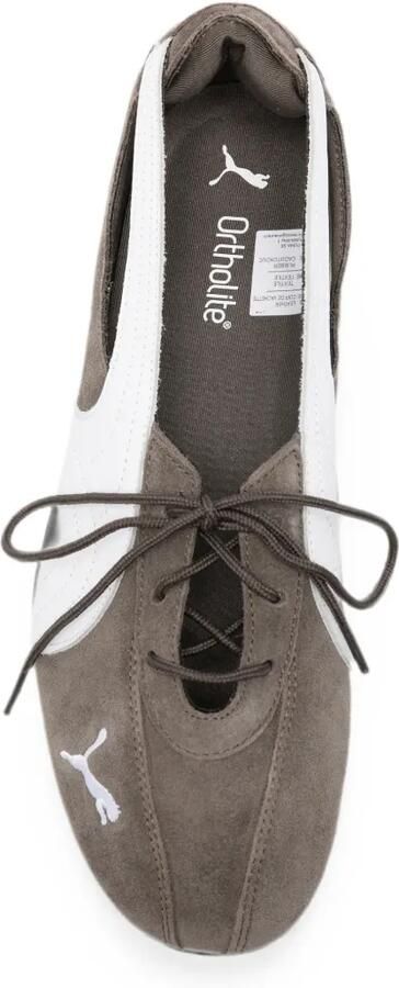 PUMA Speedcat Ballet Nova sneakers Bruin - Foto 2
