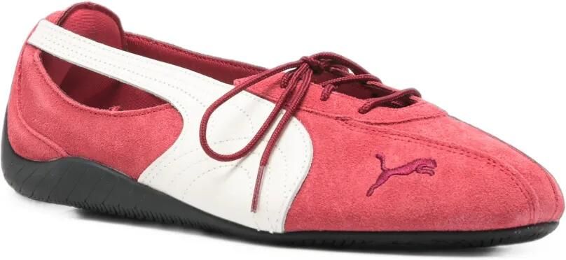 PUMA Speedcat Ballet Nova sneakers Rood - Foto 3