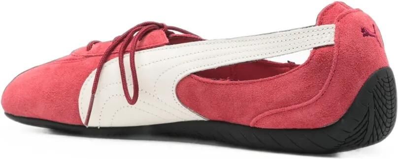 PUMA Speedcat Ballet Nova sneakers Rood - Foto 4
