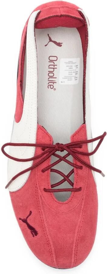 PUMA Speedcat Ballet Nova sneakers Rood - Foto 2