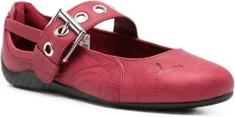 PUMA Speedcat Ballet sneakers Rood - Foto 3