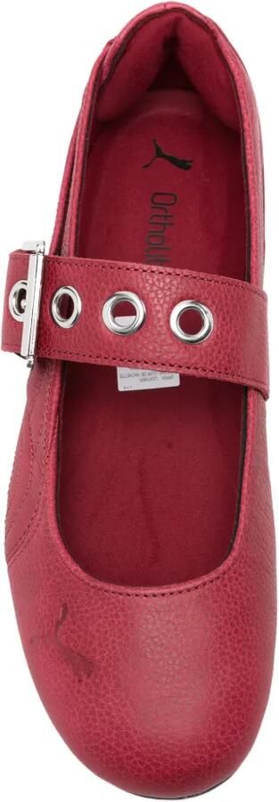 PUMA Speedcat Ballet sneakers Rood - Foto 4