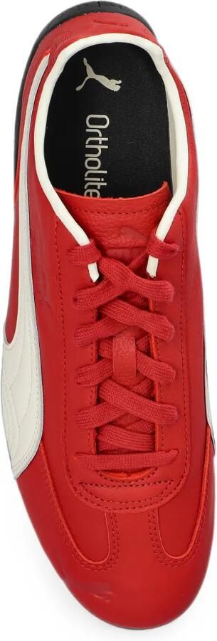 PUMA Speedcat Decon leren sneakers Rood - Foto 5