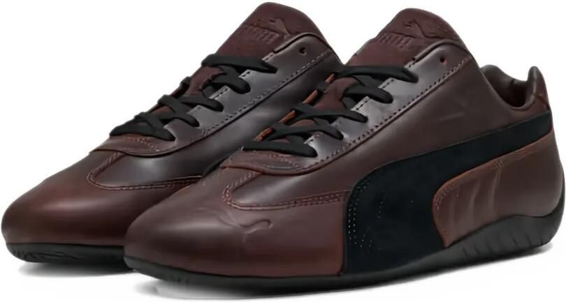 PUMA Speedcat Dressed sneakers Bruin - Foto 4