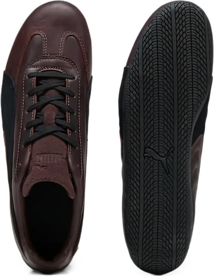 PUMA Speedcat Dressed sneakers Bruin - Foto 3