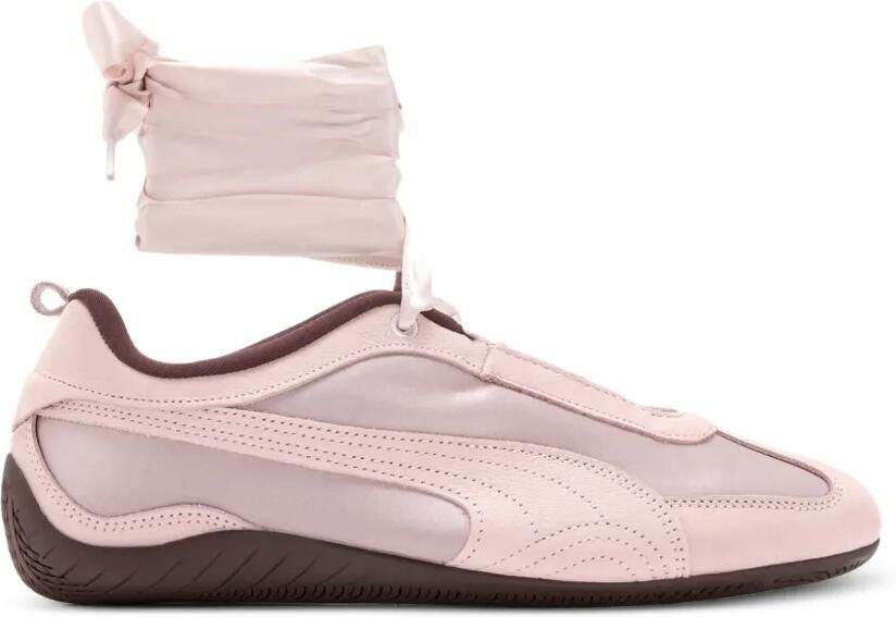 PUMA Speedcat Go Etoile ballerina's Roze