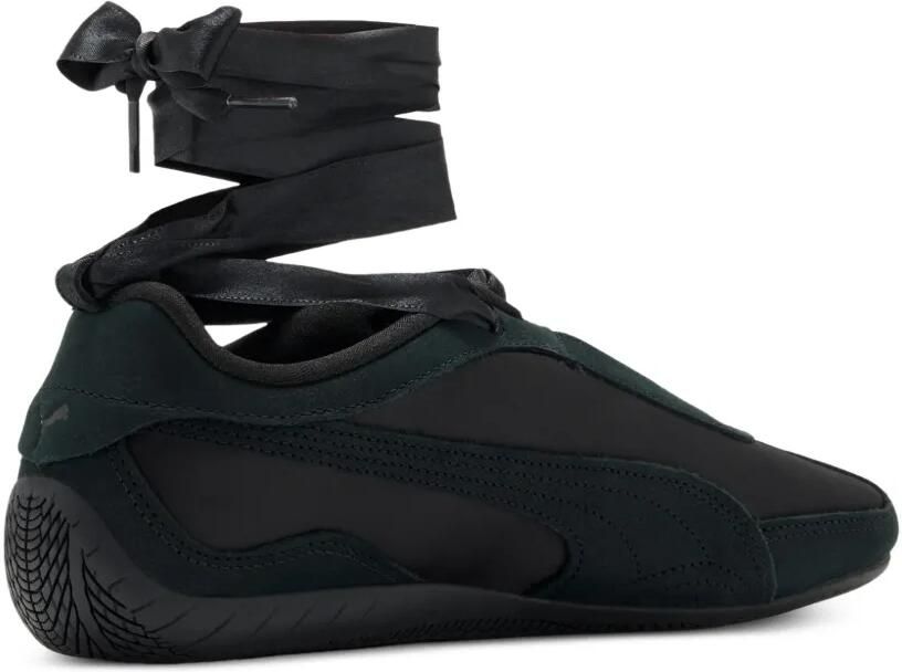 PUMA Speedcat Go Etoile suède sneakers Zwart