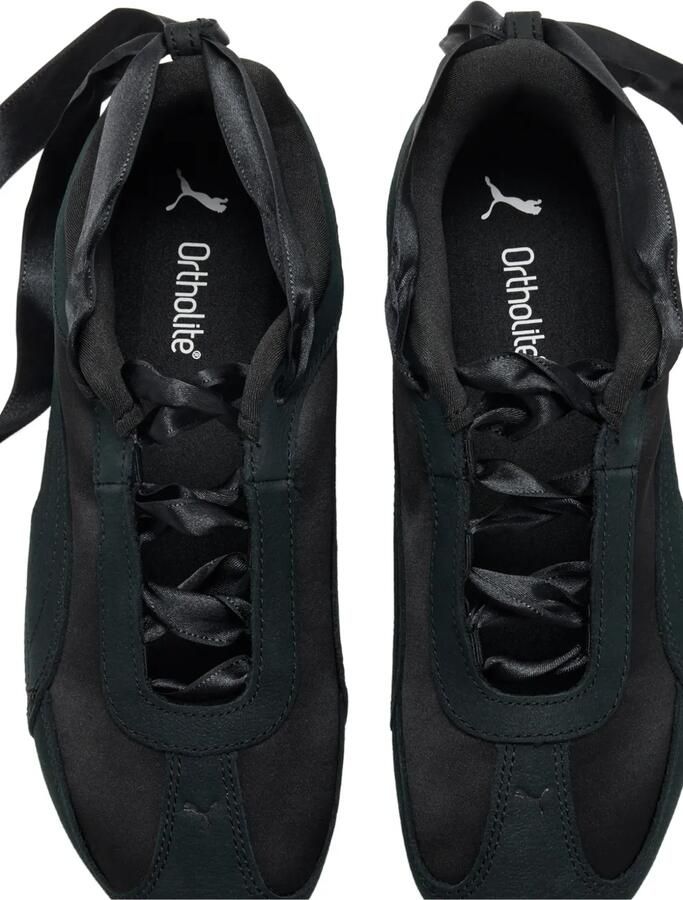 PUMA Speedcat Go Etoile suède sneakers Zwart - Foto 2