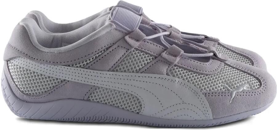 PUMA Speedcat Go mesh sneakers Paars