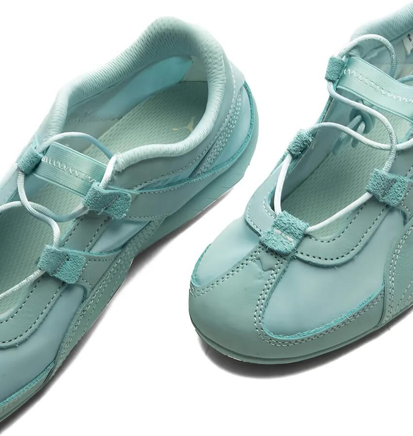 PUMA Speedcat Go Sheer sneakers Blauw - Foto 2