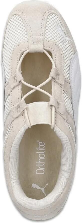 PUMA Speedcat Go sneakers met vlakken Beige - Foto 4