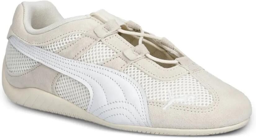PUMA Speedcat Go sneakers met vlakken Beige - Foto 2