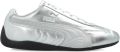 PUMA Speedcat leren sneakers met vlakken Zilver - Zilver