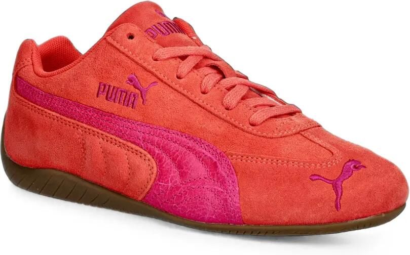 PUMA Speedcat low-top sneakers met geborduurd logo Rood - Foto 2