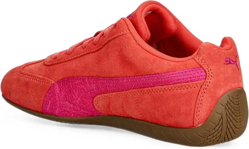 PUMA Speedcat low-top sneakers met geborduurd logo Rood - Foto 3