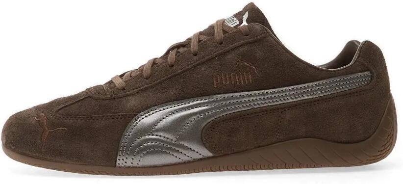 PUMA Speedcat Lux sneakers Bruin