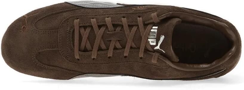 PUMA Speedcat Lux sneakers Bruin - Foto 4