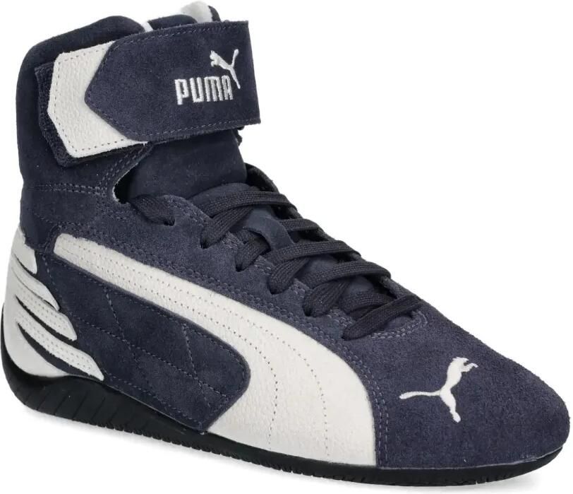 PUMA Speedcat Mid sneakers Blauw - Foto 3