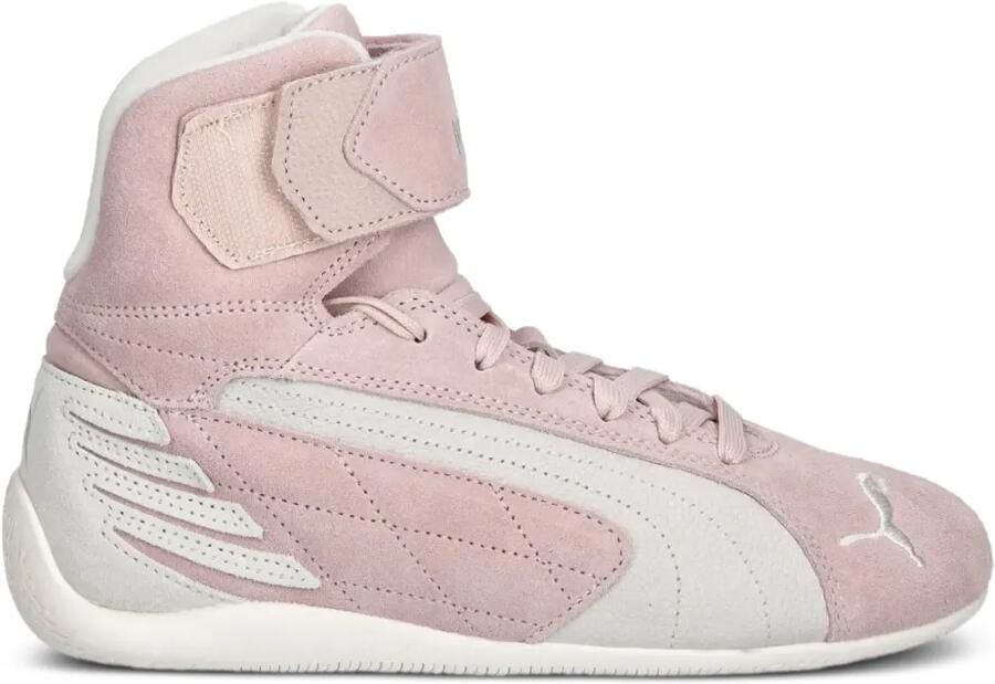 PUMA Speedcat Mid sneakers Roze - Foto 3