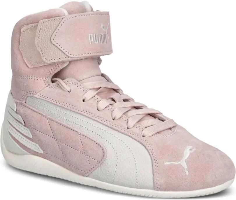 PUMA Speedcat Mid sneakers Roze - Foto 4