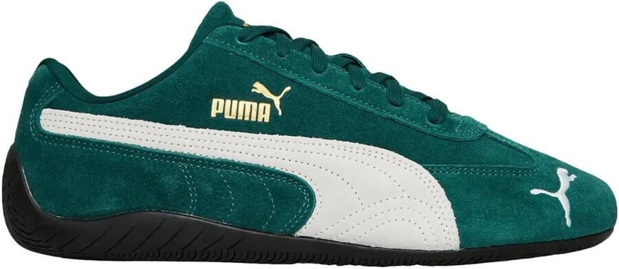 PUMA Speedcat OG "Dark Myrtle" sneakers Groen