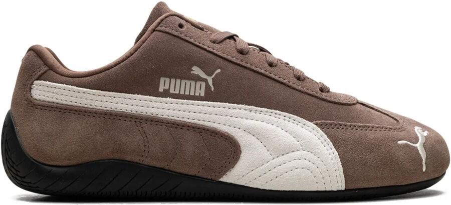 PUMA Speedcat OG "Haute Coffee Frosted Ivory" sneakers Bruin