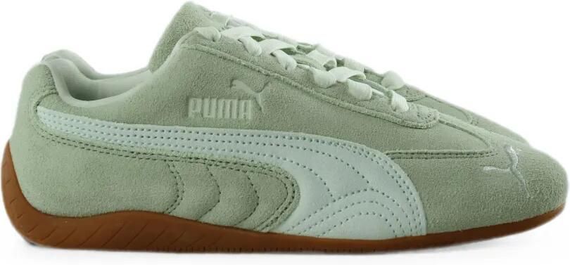 PUMA Speedcat OG II sneakers met geborduurd logo Groen