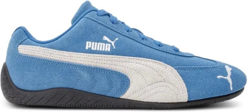 PUMA Speedcat OG low-top sneakers met ronde neus Blauw