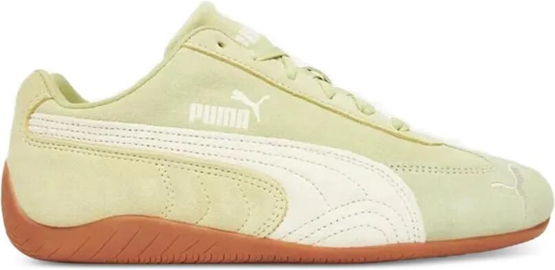 PUMA Speedcat OG Motorsport low-top sneakers Geel
