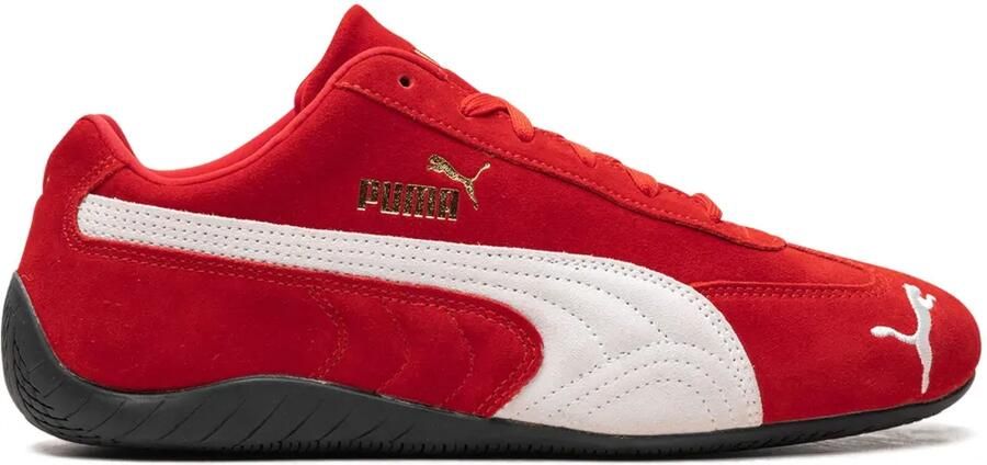 PUMA Speedcat OG "Red White" sneakers Rood