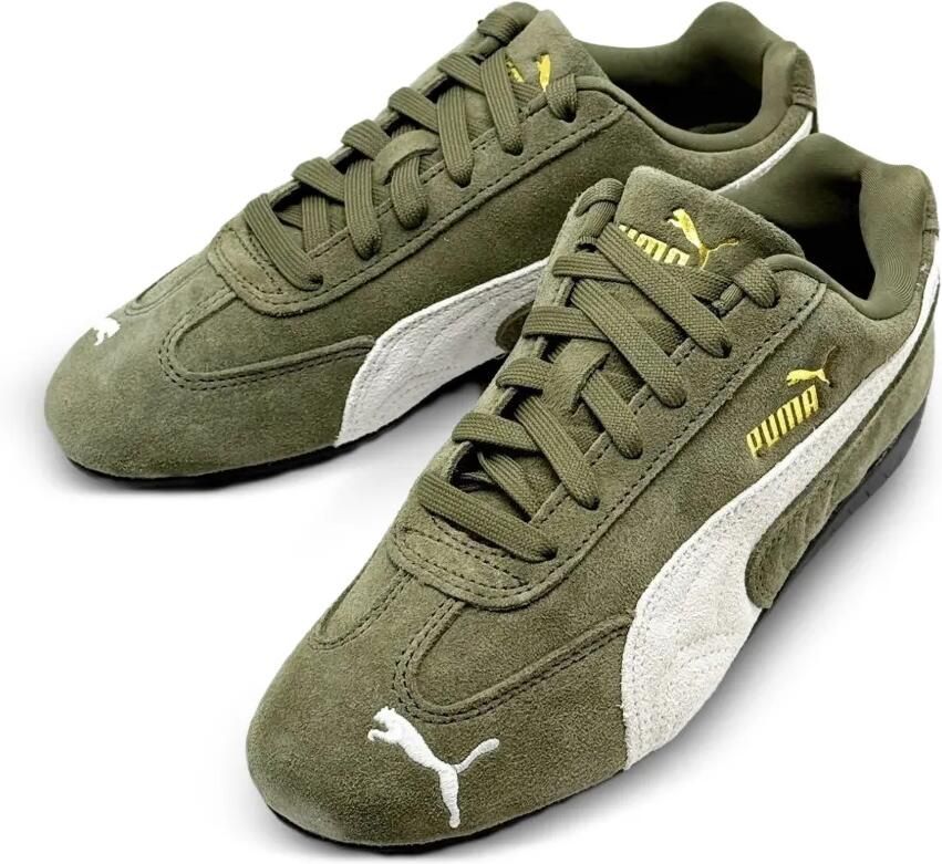 PUMA Speedcat OG sneakers Groen - Foto 2