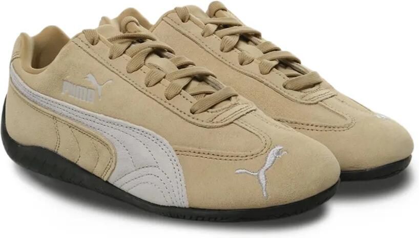 PUMA Speedcat OG sneakers met logo Beige - Foto 2