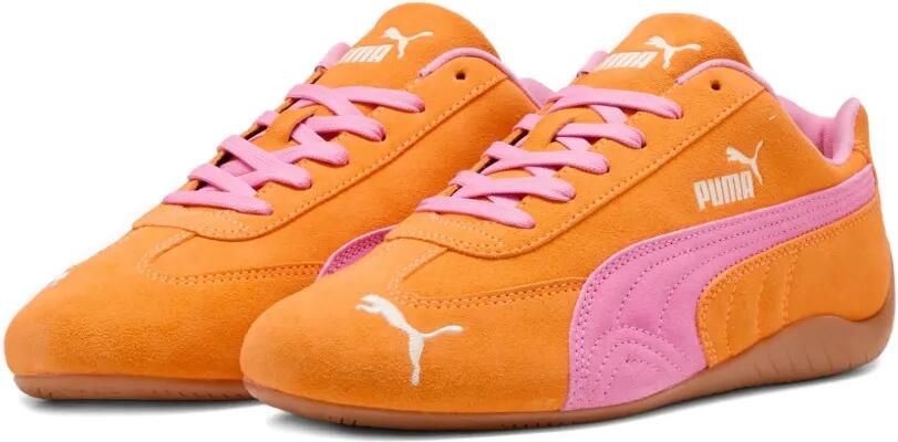 PUMA Speedcat OG sneakers Oranje - Foto 4