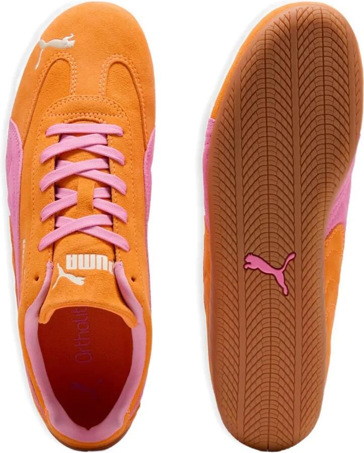 PUMA Speedcat OG sneakers Oranje - Foto 3