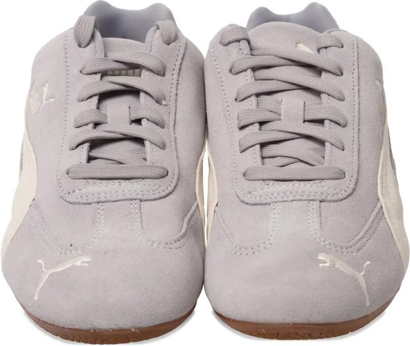PUMA Speedcat OG sneakers Zilver - Foto 2