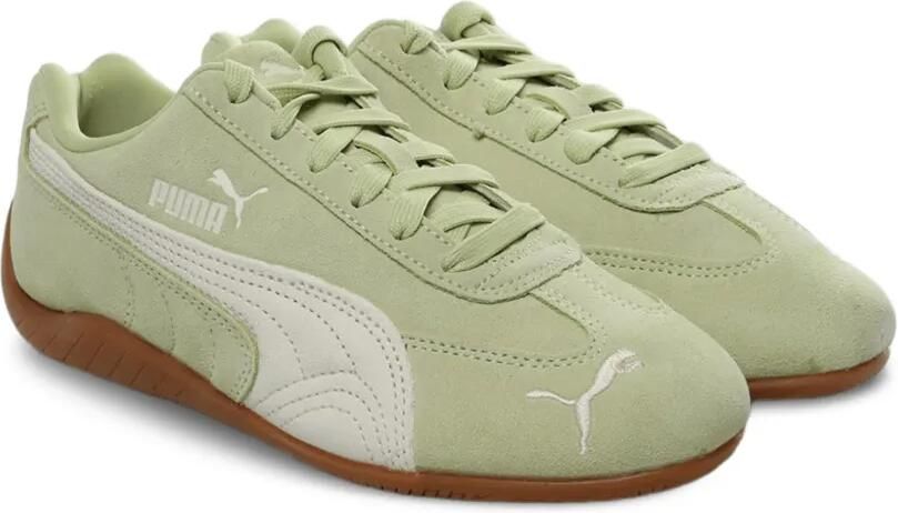 PUMA Speedcat OG suède sneakers Groen