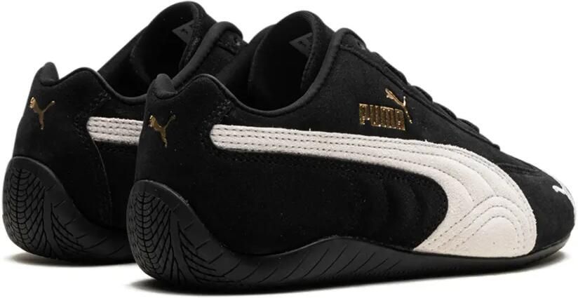 PUMA Speedcat OG WMNS "Black White" sneakers Zwart - Foto 3
