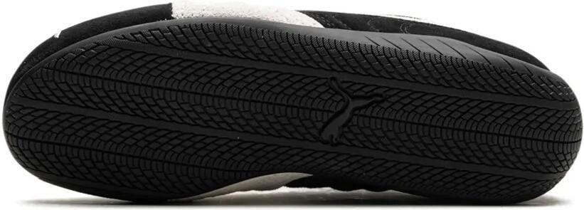 PUMA Speedcat OG WMNS "Black White" sneakers Zwart - Foto 5