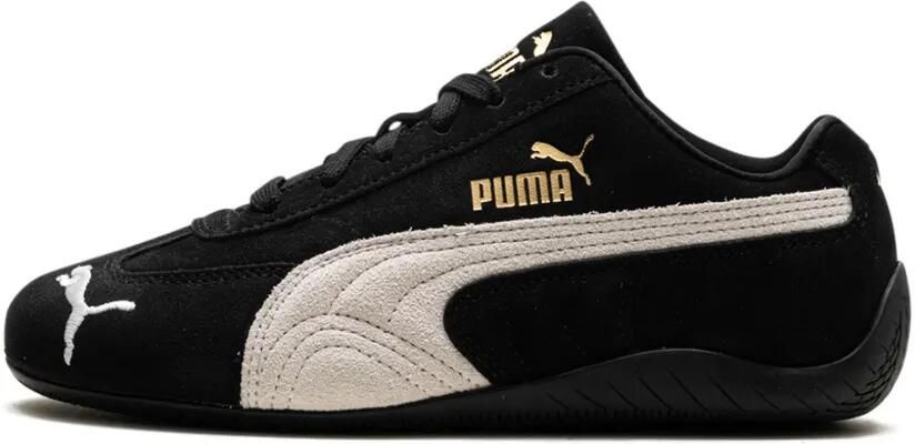 PUMA Speedcat OG WMNS "Black White" sneakers Zwart - Foto 4
