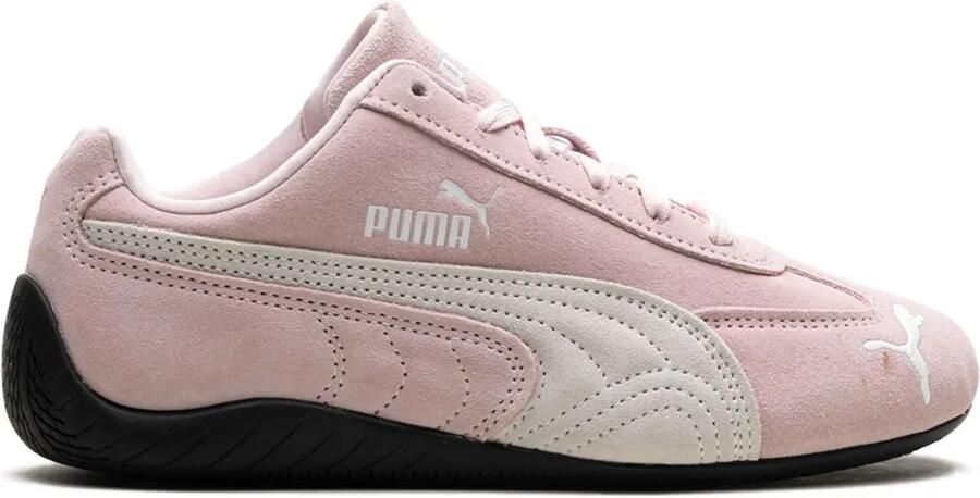 PUMA Speedcat "Pink White" sneakers Roze