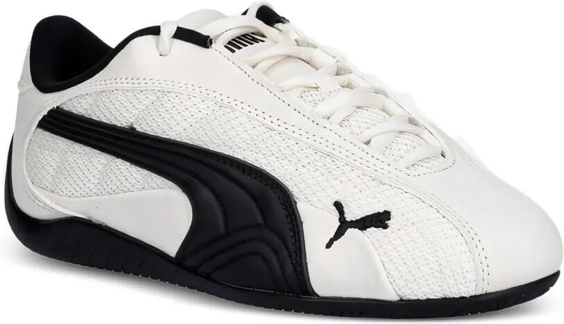 PUMA Speedcat Plus sneakers met vlakken Beige